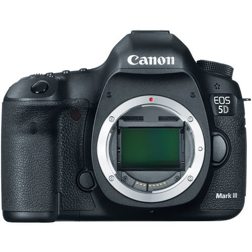 Canon 5D Mark III rental