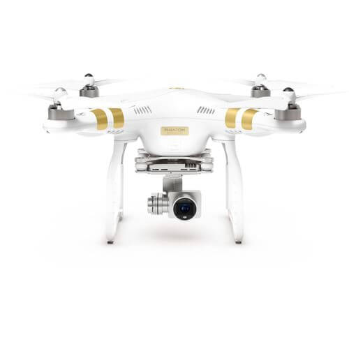 DJI Phantom 3 Pro Drone rental