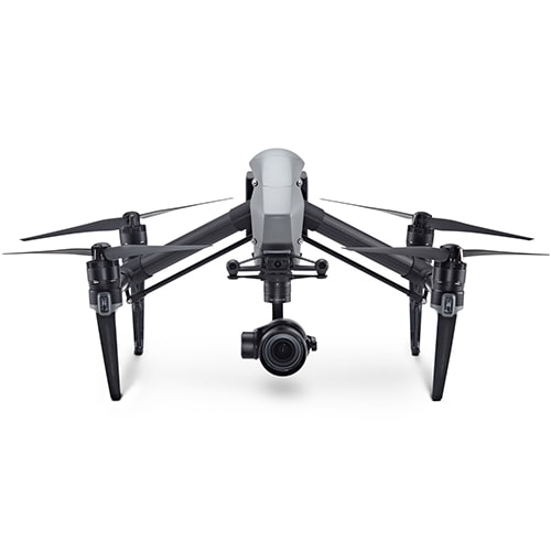 Rent DJI Inspire 2 Drone with Zenmuse X5S