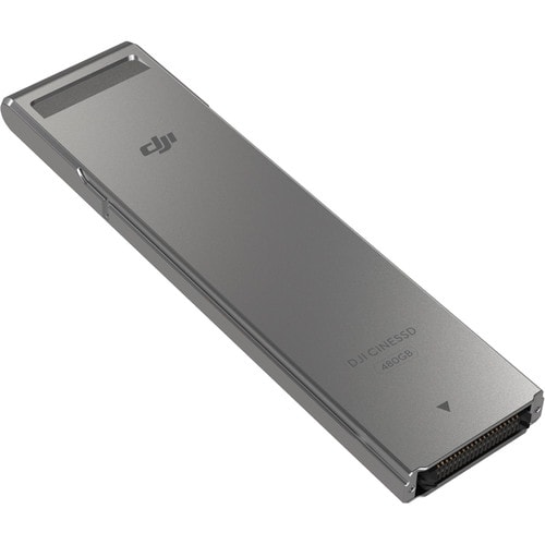 Rent DJI CINESSD 480GB SSD (Included)