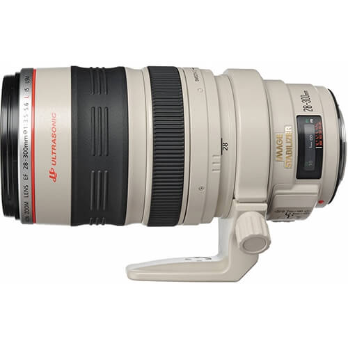 Canon 28-300mm f/3.5-5.6L IS rental