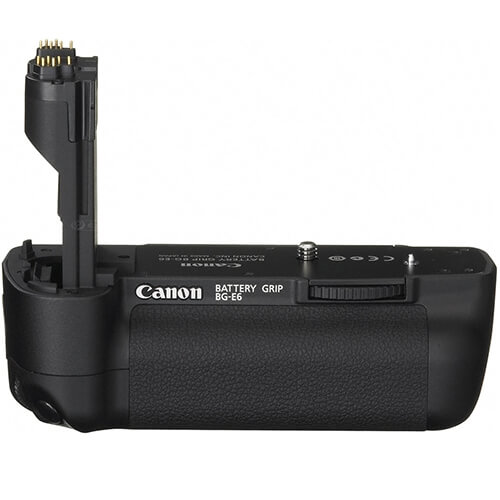 Canon BG-E6 for 5D MK II rental