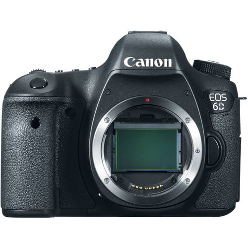 Canon 6D rental