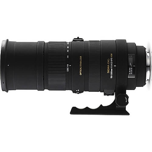 Sigma 150-500mm f/5-6.3 DG OS HSM APO-Pentax rental