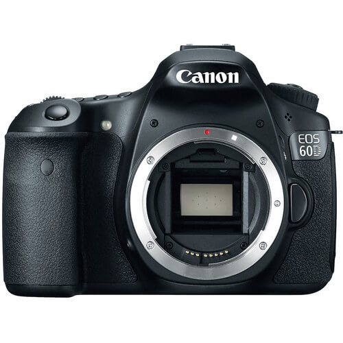 Canon 60D rental