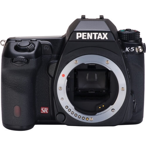 Pentax K-5 rental