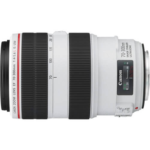 Canon 70-300mm f/4-5.6L IS rental