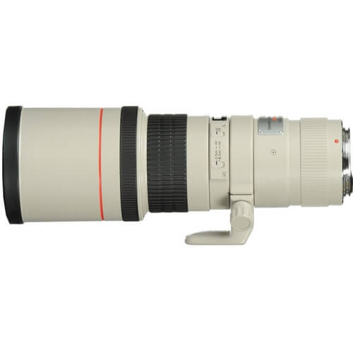 Canon 400mm f/5.6L rental