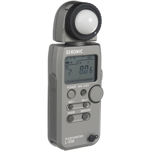 Rent Sekonic L-358 Lightmeter