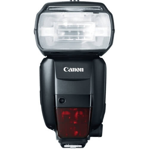 Canon Speedlite 600EX-RT rental