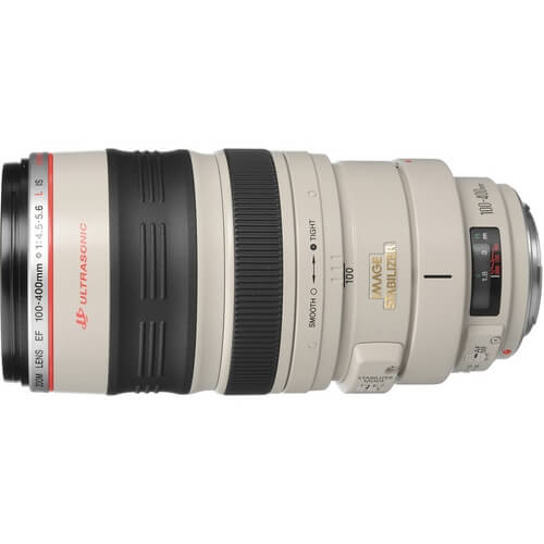 Canon 100-400mm f/4.5-5.6L IS rental