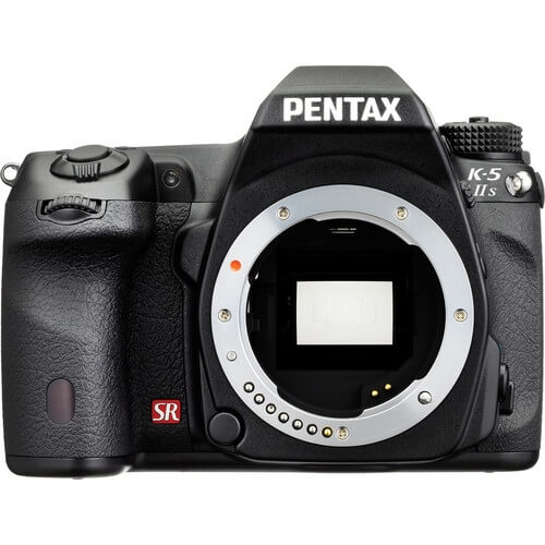 Pentax K-5 II rental