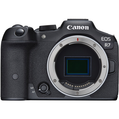Rent Canon EOS R7