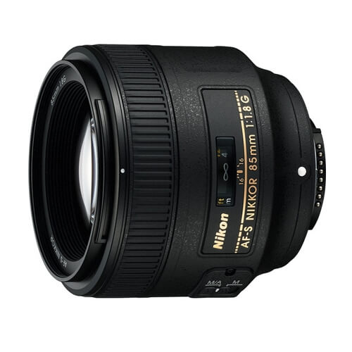 Nikon 85mm f/1.8G AF-S rental