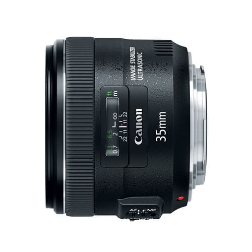 Civiel Concessie Ga terug Rent a Canon 35mm f/2 Lens at CameraLensRentals.com
