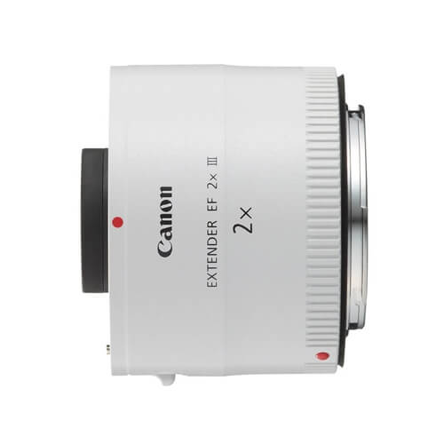 Canon 2x III Extender rental