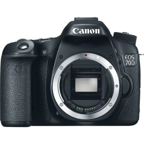 Canon 70D rental