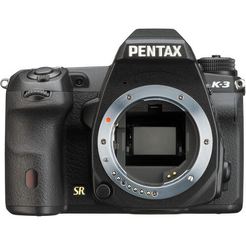 Pentax K-3 rental