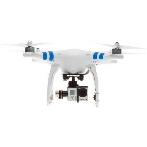DJI Phantom 2 V2.0 Drone rental
