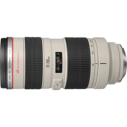 Canon 70-200mm f/2.8L rental