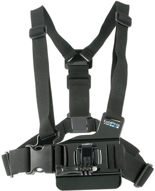 GoPro Chest Harness rental