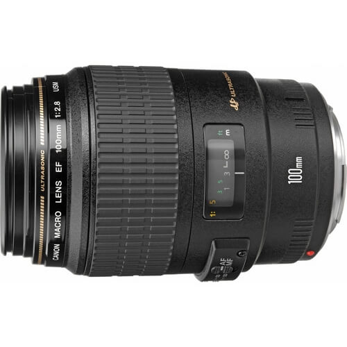 Canon 100mm f/2.8 Macro rental