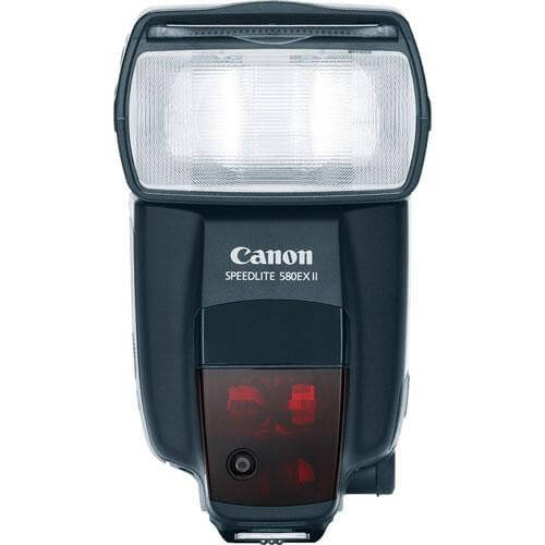 Rent Canon Speedlite 580EX II