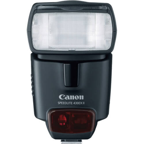 Canon Speedlite 430EX II rental