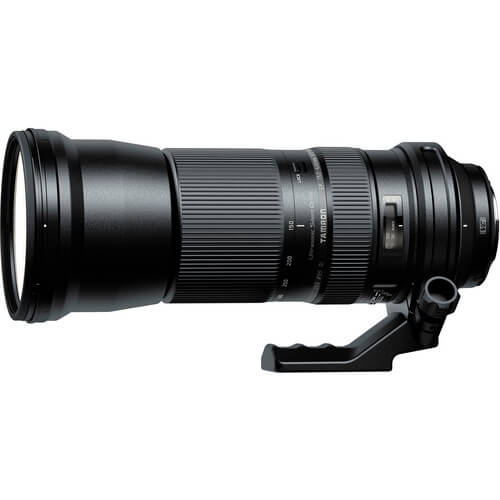 Rent Tamron 150-600mm F/5-6.3 SP DI VC USD G2 for Nikon