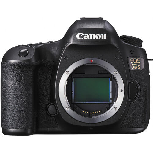 Canon EOS 5DS rental