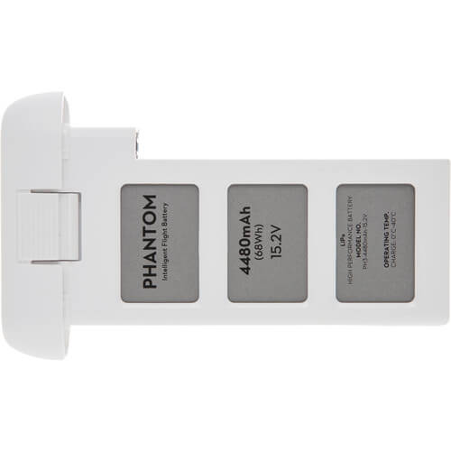 DJI Phantom 3 Battery rental