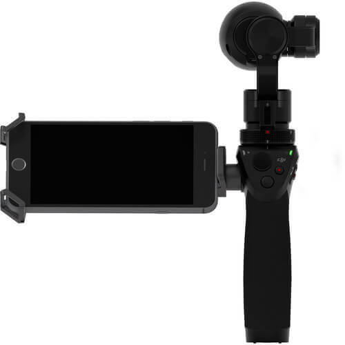 DJI Osmo Camera rental