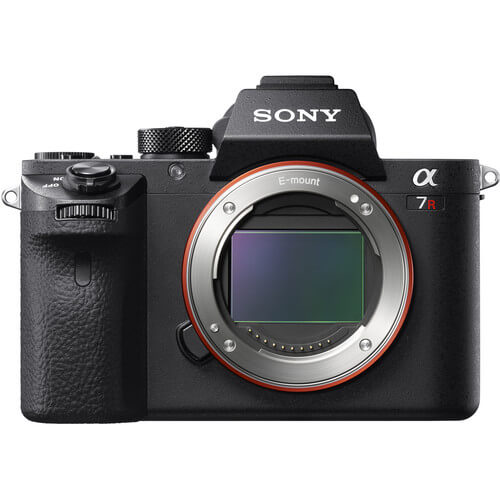 Sony Alpha a7R II rental