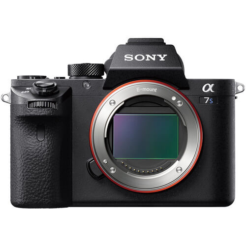 Sony Alpha a7S II rental