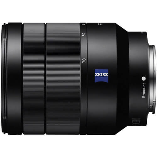 Sony T FE 24-70mm f/4 ZA OSS rental