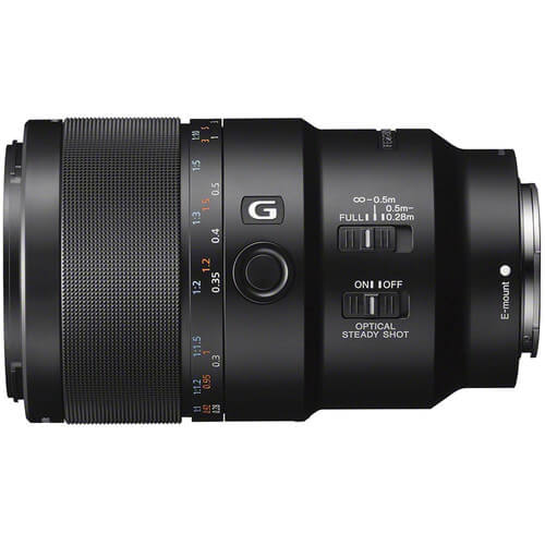 Sony FE 90mm f/2.8 Macro G OSS rental