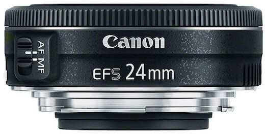 Canon 24mm f/2.8 EF-S STM rental