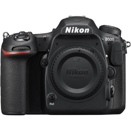 Nikon D500 rental