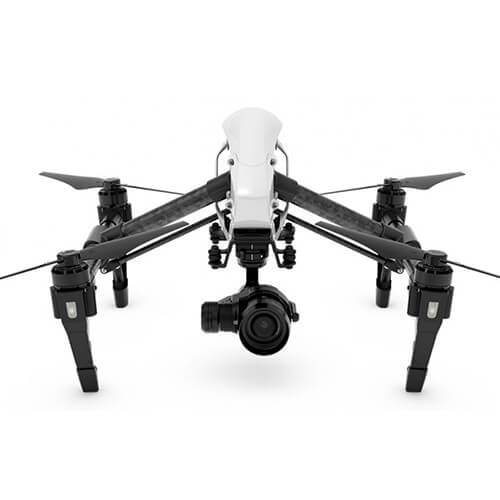 DJI Inspire Drone with Zenmuse X5 rental