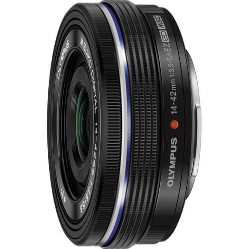 Olympus 14-42mm f/3.5-5.6 EZ ED rental