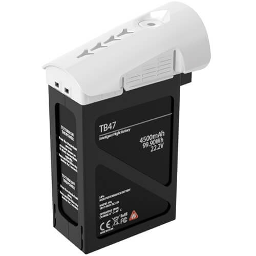 DJI TB47 Battery rental