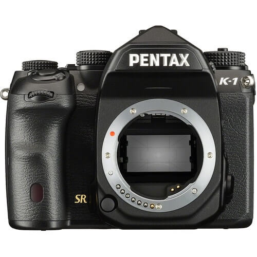 Pentax K-1 rental