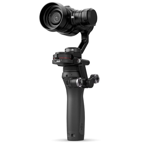 DJI Osmo with Zenmuse X5 rental