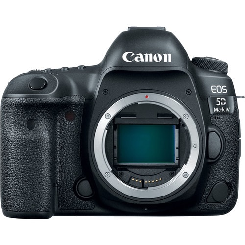 Canon 5D Mark IV rental