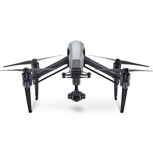 DJI Inspire 2 Drone with Zenmuse X4S rental