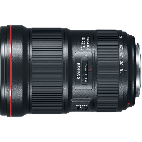 Canon 16-35mm f/2.8L III rental