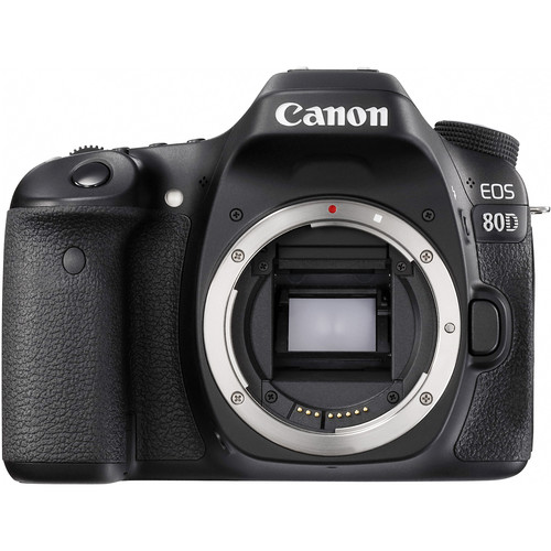 Canon 80D rental