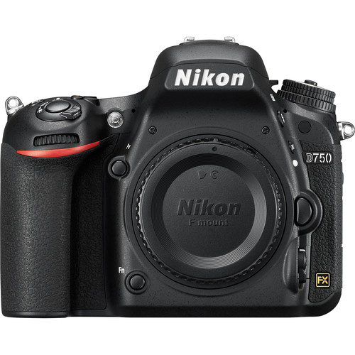 Rent Nikon D750