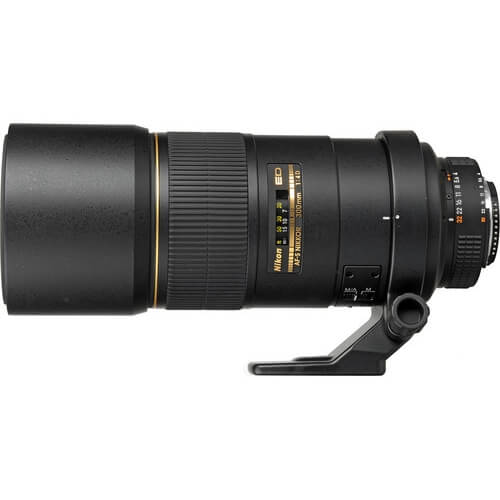 Nikon 300mm f/4D IF-ED AF-S rental