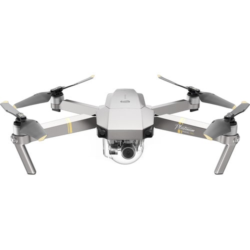 DJI Mavic Platinum Drone rental